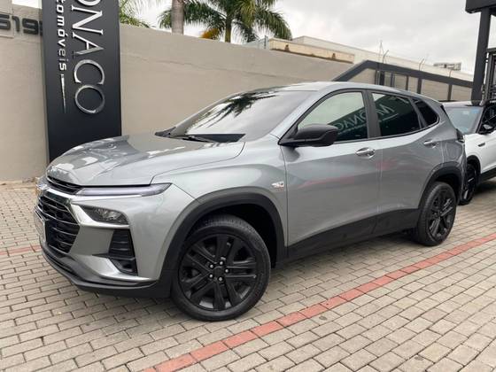CHEVROLET TRACKER 1.0 TURBO FLEX AUTOMÁTICO
